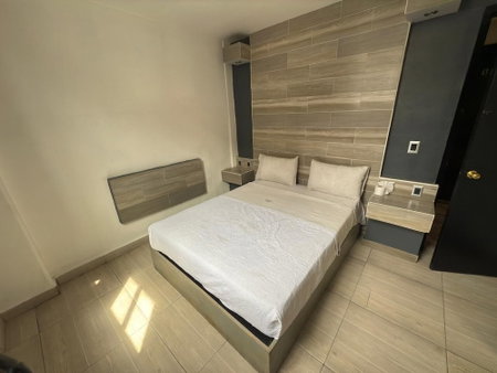 Hotel Aquario CDMX - Central del Norte, Mexico City, Mexico