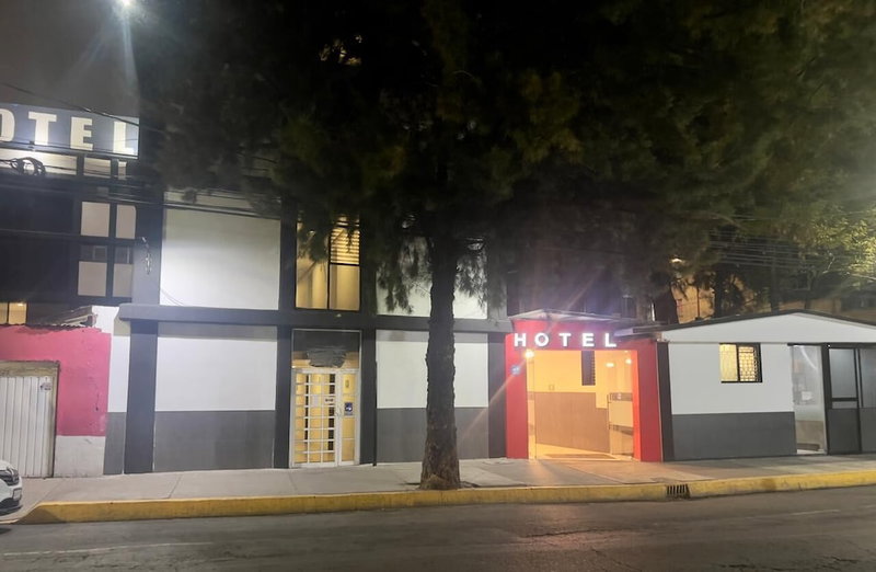 Hotel Aquario CDMX - Central del Norte, Mexico City, Mexico
