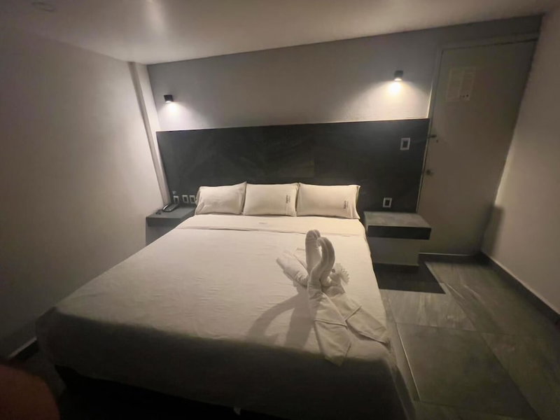 Hotel Aquario CDMX - Central del Norte, Mexico City, Mexico