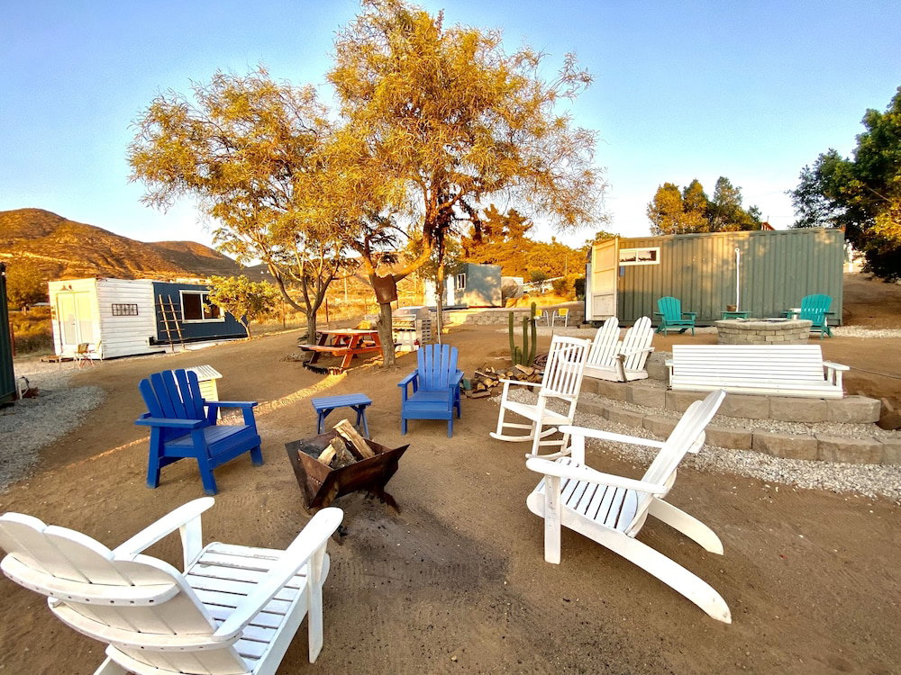 Hotel · Ecovino Valle de Guadalupe, Valle De Guadalupe