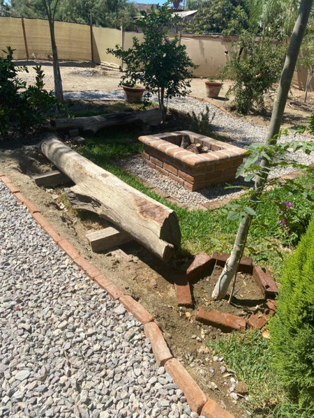 Estancita Elena, Valle de Guadalupe, Mexico