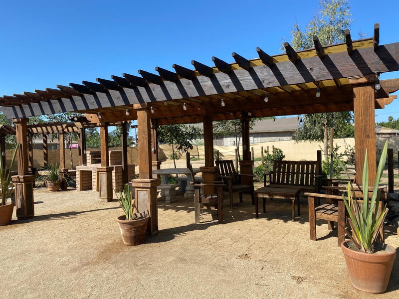 Estancita Elena, Valle de Guadalupe, Mexico