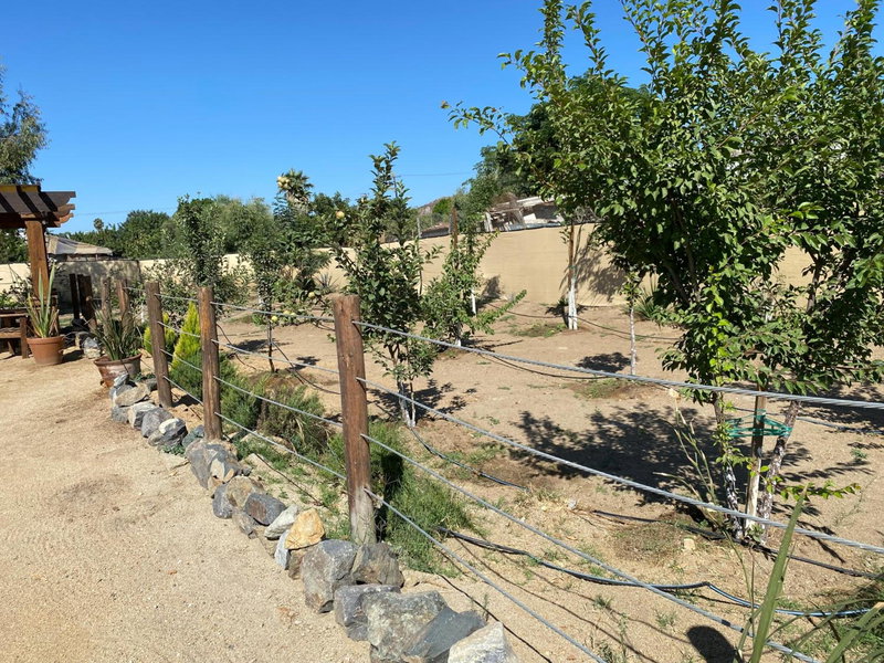 Estancita Elena, Valle de Guadalupe, Mexico
