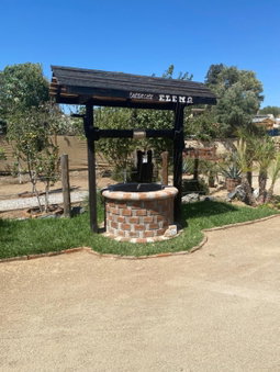 Estancita Elena, Valle de Guadalupe, Mexico