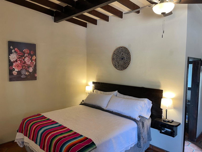 Estancita Elena, Valle de Guadalupe, Mexico