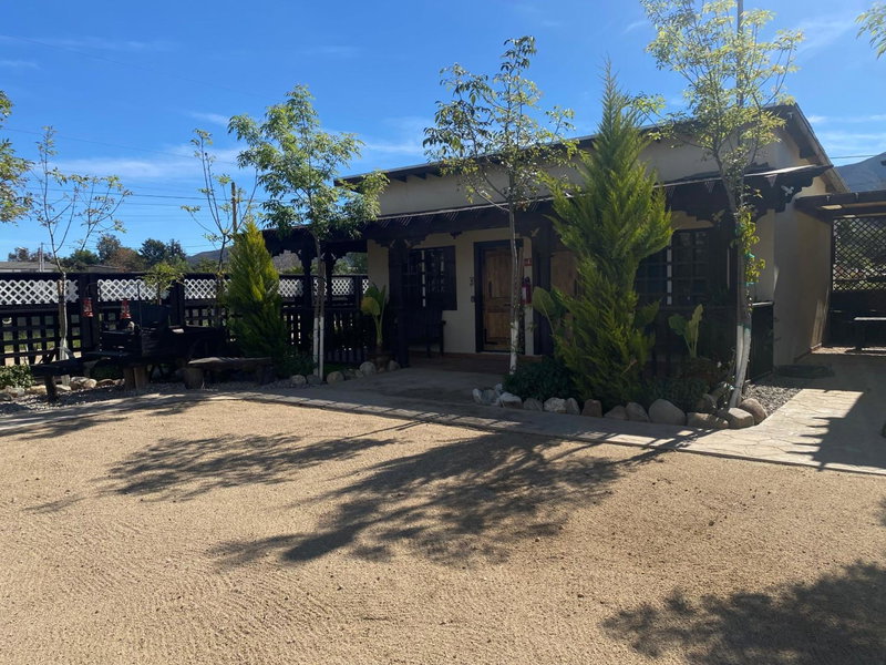 Estancita Elena, Valle de Guadalupe, Mexico