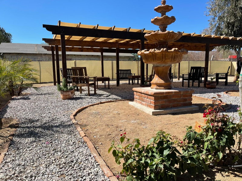 Estancita Elena, Valle de Guadalupe, Mexico