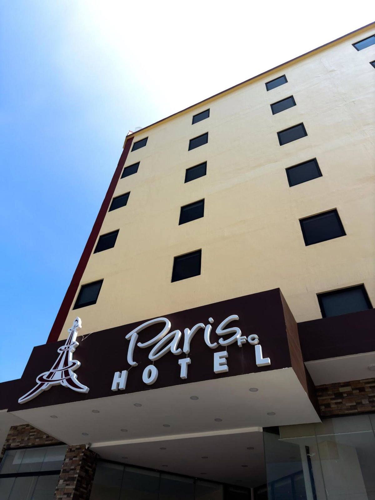 Collection O Hotel Paris FC, Veracruz, Mexico