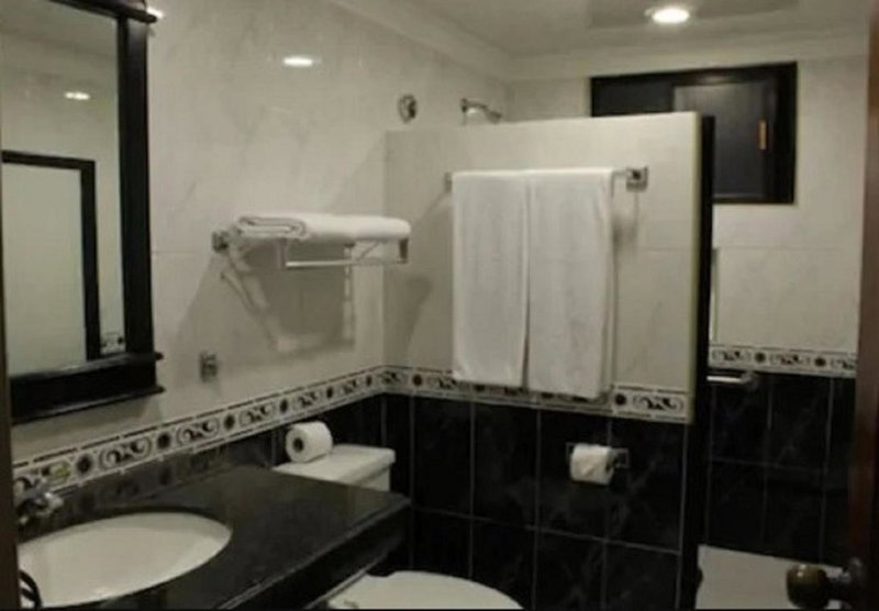 Hotel San Antonio, Tampico, Mexico