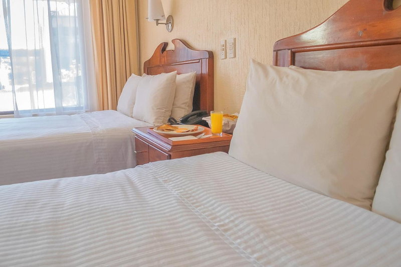 Hotel San Antonio, Tampico, Mexico