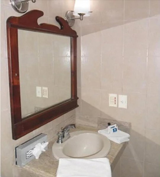 Hotel San Antonio, Tampico, Mexico