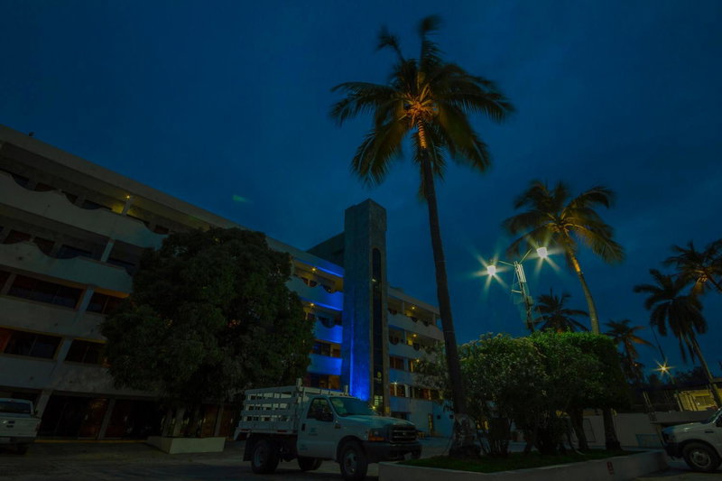 Hotel San Antonio, Tampico, Mexico
