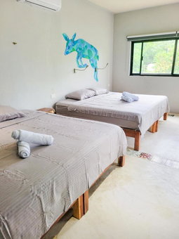 Maui Hostels Tulum, Tulum, Mexico