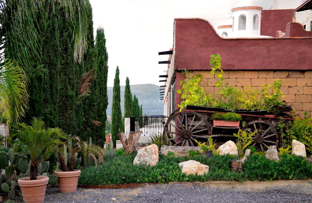 Hotel · Rancho Labradores, Atotonilco