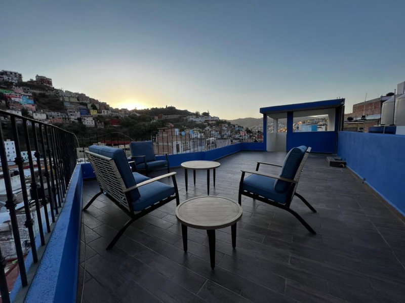 Casa Dos Fridas - Centro Guanajuato, Guanajuato, Mexico