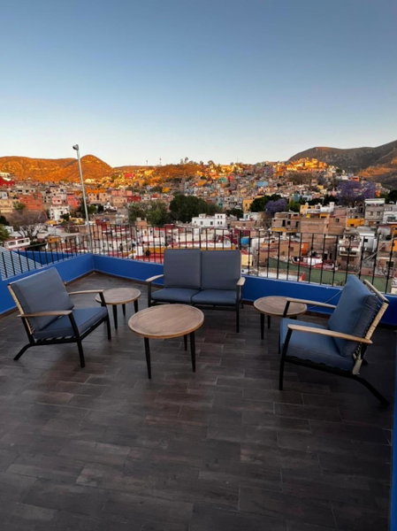 Casa Dos Fridas - Centro Guanajuato, Guanajuato, Mexico
