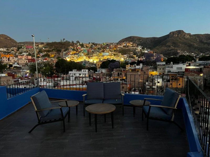 Casa Dos Fridas - Centro Guanajuato, Guanajuato, Mexico