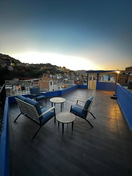 Casa Dos Fridas - Centro Guanajuato, Guanajuato, Mexico