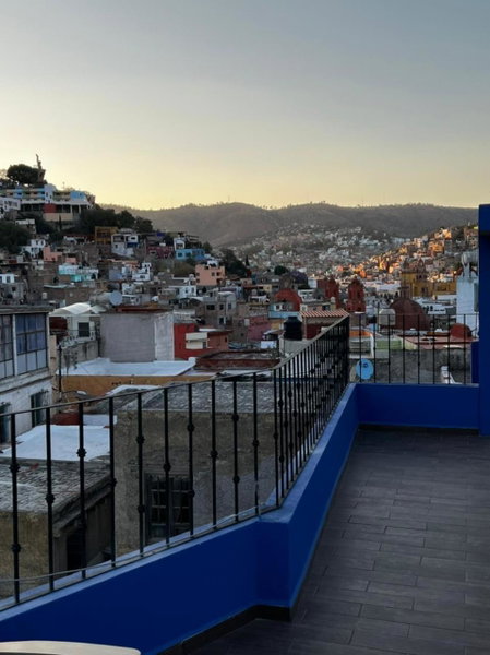Casa Dos Fridas - Centro Guanajuato, Guanajuato, Mexico