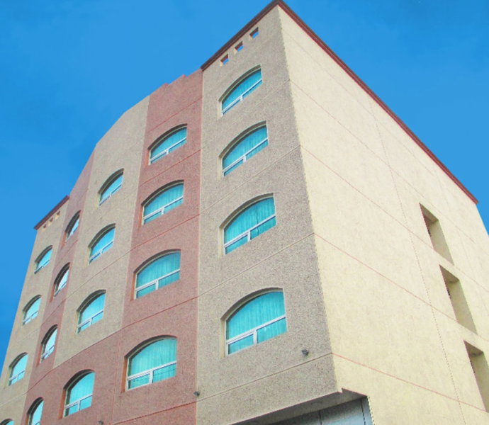 Hotel La Muralla, Toluca, Mexico