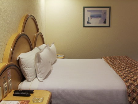 Hotel La Muralla, Toluca, Mexico