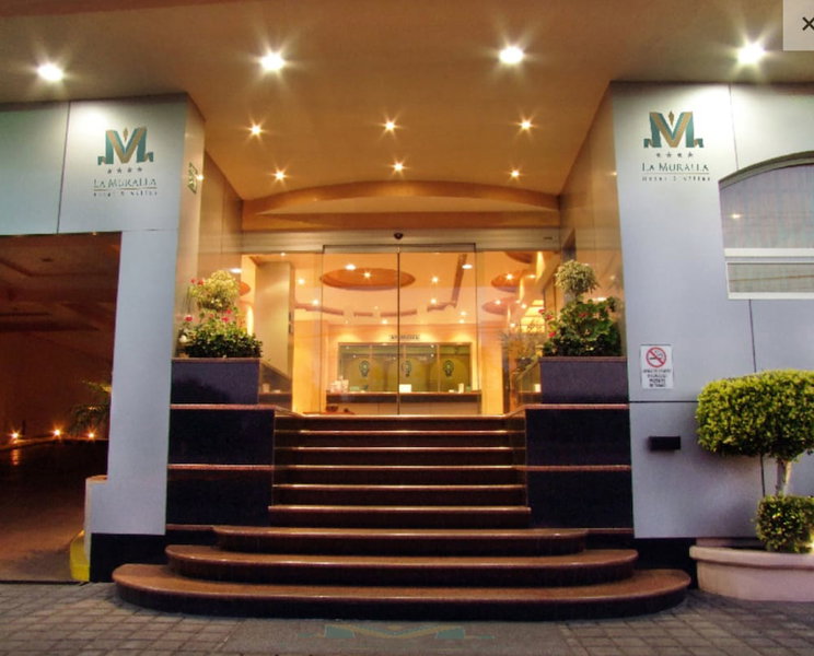 Hotel La Muralla, Toluca, Mexico