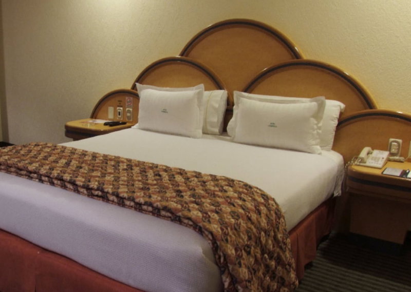 Hotel La Muralla, Toluca, Mexico