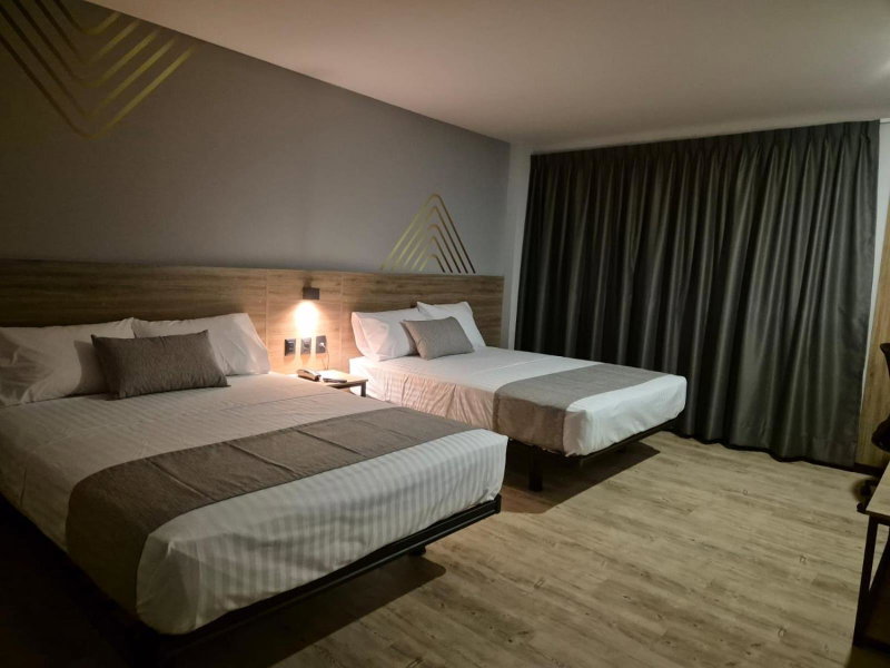 Avanta Hotel & Villas Querétaro, Santa Rosa de Jáuregui, Mexico