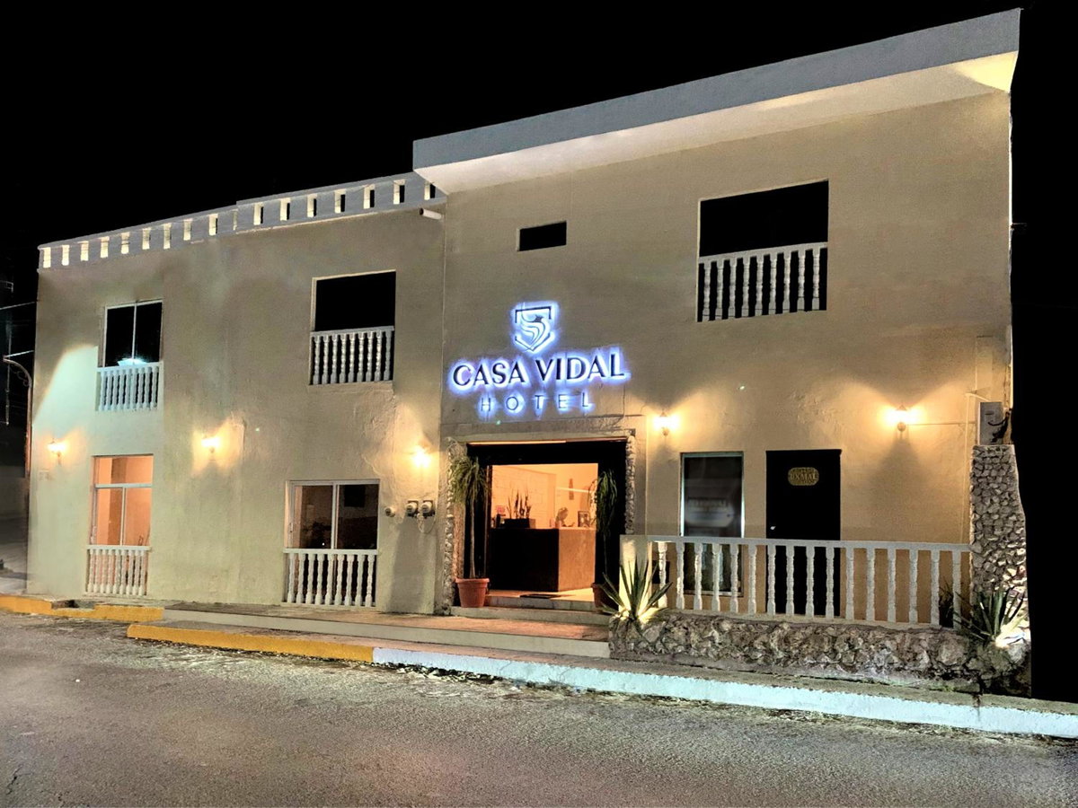Hotel · Casa Vidal Hotel, Valladolid