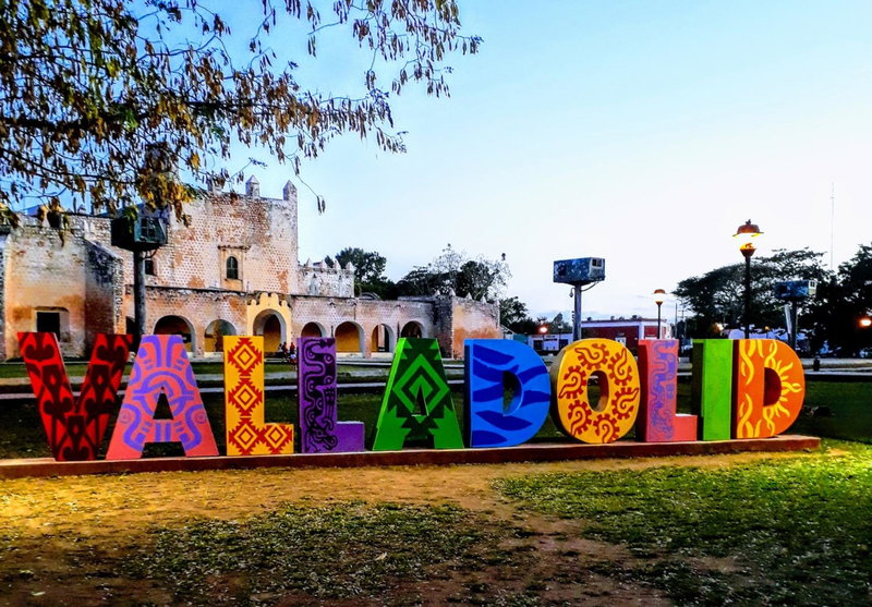 Casa Vidal Hotel, Valladolid, Mexico