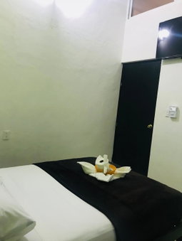 Casa Vidal Hotel, Valladolid, Mexico