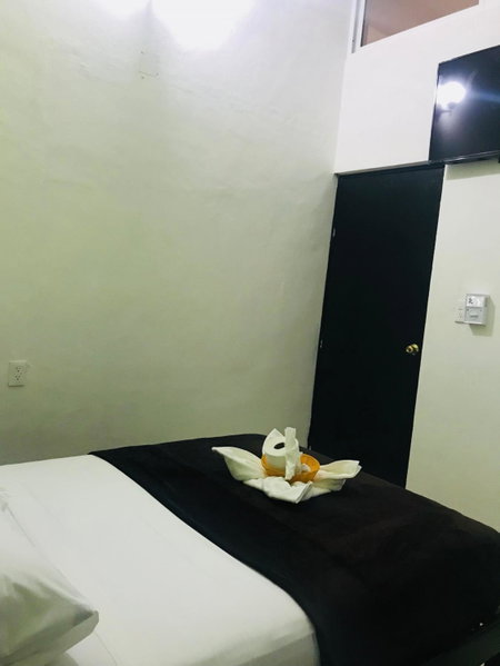 Casa Vidal Hotel, Valladolid, Mexico