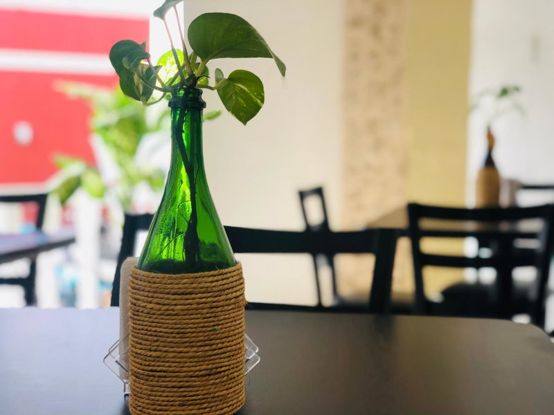 Casa Vidal Hotel, Valladolid, Mexico