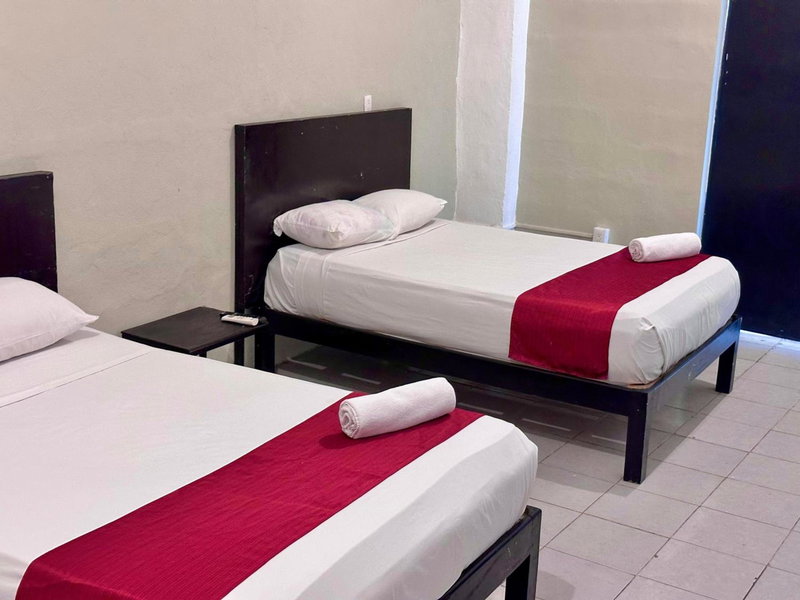 Casa Vidal Hotel, Valladolid, Mexico
