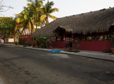 Posada Santa Clara, Santa Cruz Huatulco, Mexico