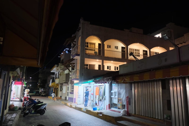 Hotel Marcianito, Isla Mujeres, Mexico