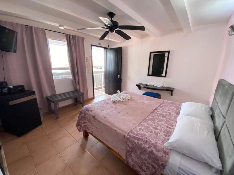 Hotel Marcianito, Isla Mujeres, Mexico