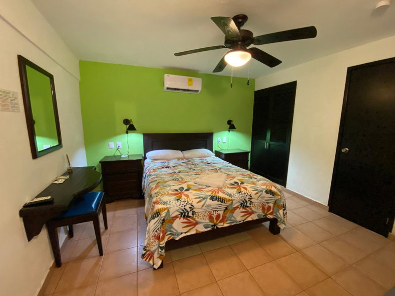 Hotel Marcianito, Isla Mujeres, Mexico