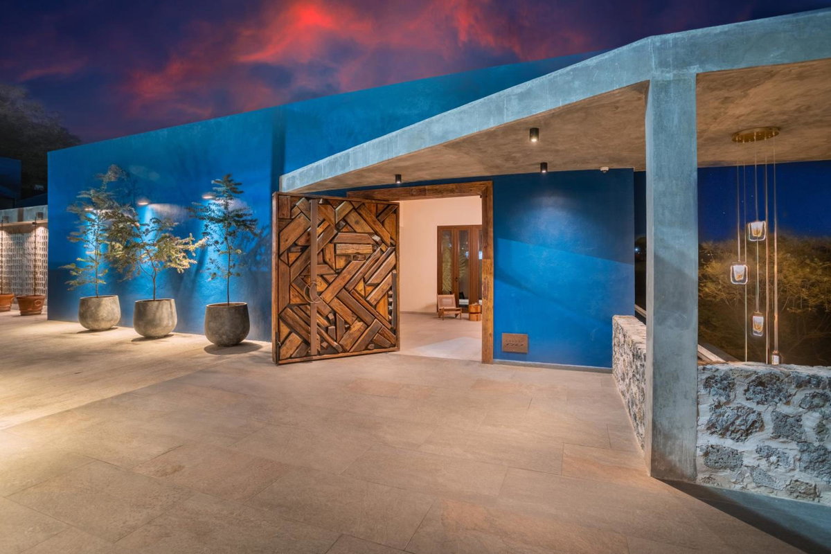 Hotel · Casa Cristina Fresh Boutique Hotel, Cuernavaca