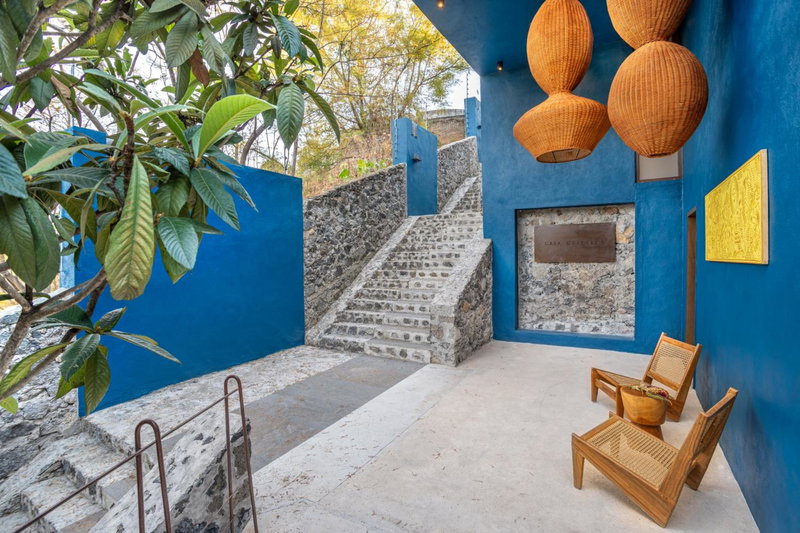 Casa Cristina Fresh Boutique Hotel, Cuernavaca, Mexico
