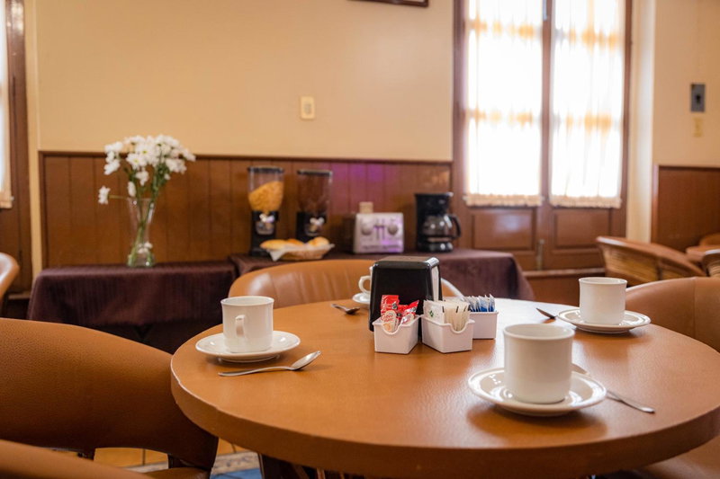 Hotel Estefania, Morelia, Mexico