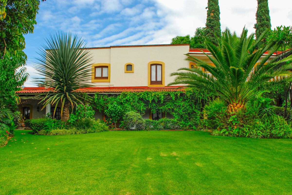 Hotel · Hotel Hacienda Los Laureles, Oaxaca City