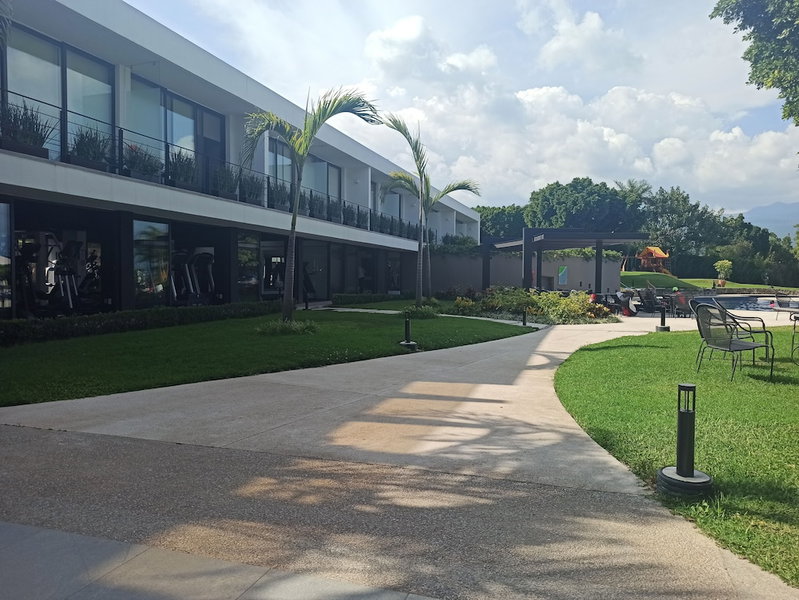Hotel & Villa Internacional de Tenis, Cuernavaca, Mexico