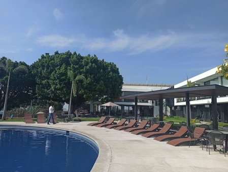 Hotel & Villa Internacional de Tenis, Cuernavaca, Mexico