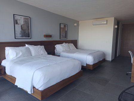 Hotel & Villa Internacional de Tenis, Cuernavaca, Mexico