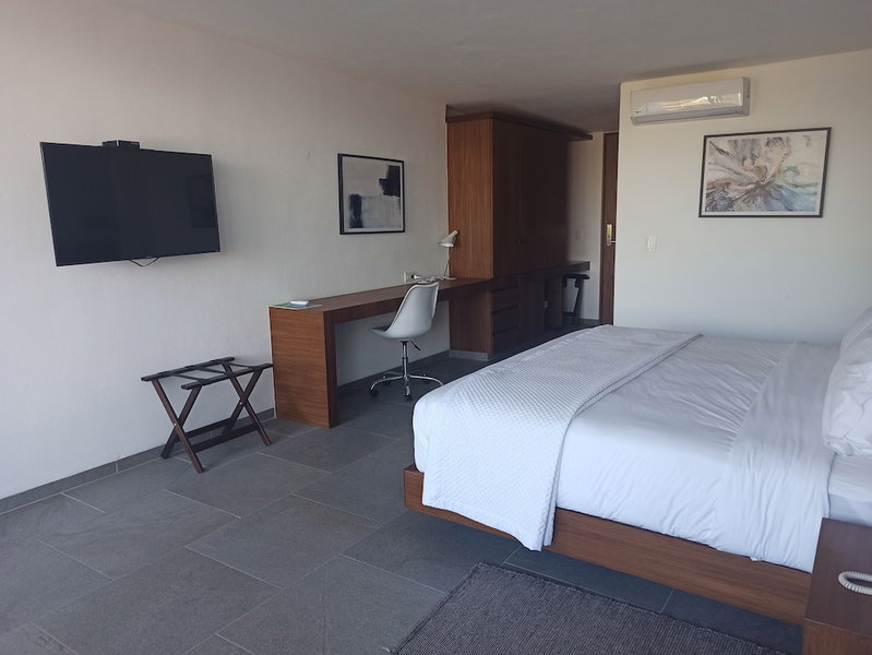 Hotel & Villa Internacional de Tenis, Cuernavaca, Mexico