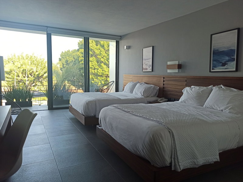 Hotel & Villa Internacional de Tenis, Cuernavaca, Mexico