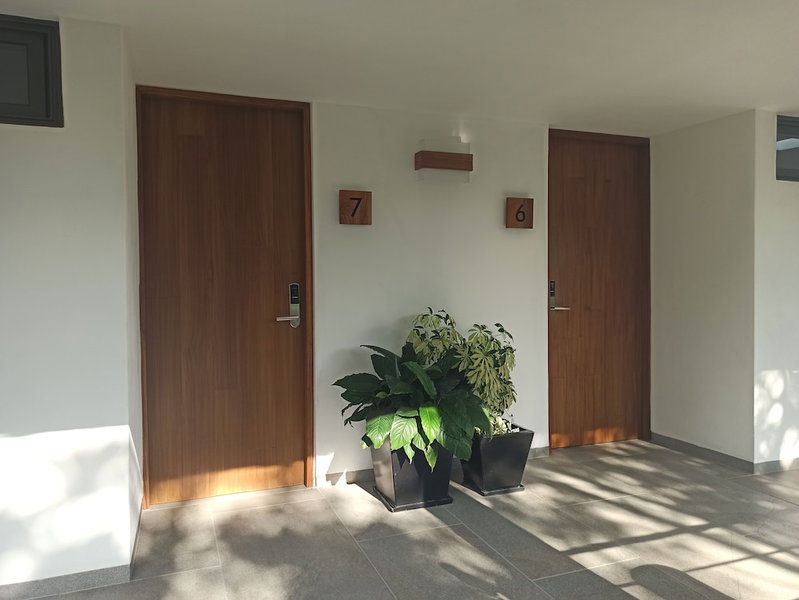 Hotel & Villa Internacional de Tenis, Cuernavaca, Mexico