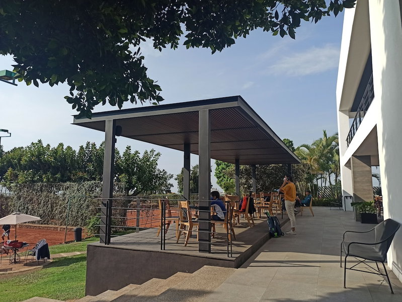 Hotel & Villa Internacional de Tenis, Cuernavaca, Mexico