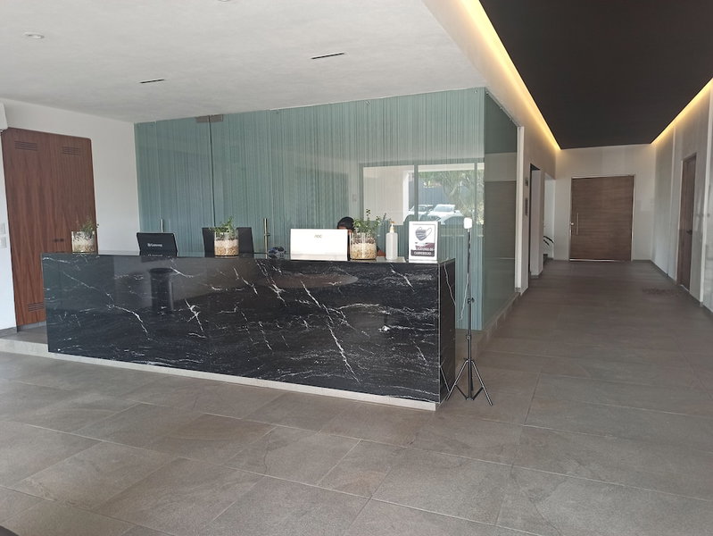 Hotel & Villa Internacional de Tenis, Cuernavaca, Mexico